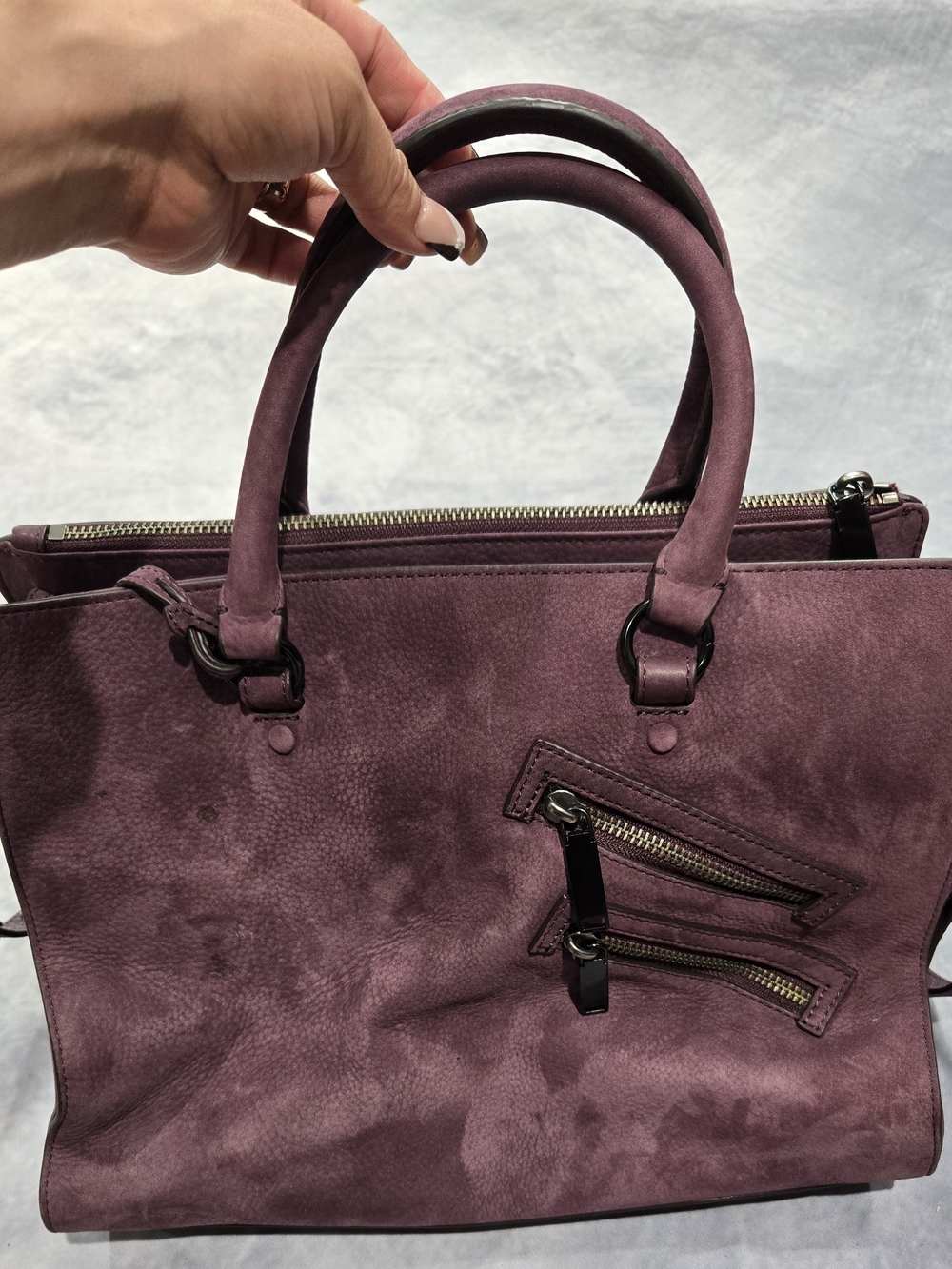 Rebecca Minkoff  Jamie Satchel.